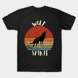 Wolf Spirit T-Shirt
